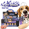 UniQ Pets Wuffcream Rabbit Creamy Dog Treat with Rabbit, 1 pc