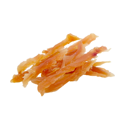 UniQ Pets Dog Snacks Meaty Soft Chicken Twists Меки пилешки лакомства за кучета 500gr