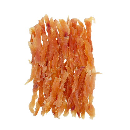 UniQ Pets Dog Snacks Meaty Soft Chicken Twists Меки пилешки лакомства за кучета 500gr