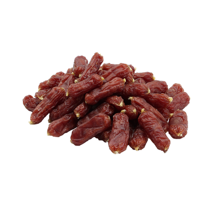 Uniq Pets Sniffy Lamb Sausages – меки лакомства за кучета с агнешко, 500 г