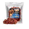 Uniq Pets Sniffy Mini Lamb & Pollock Rolls for Dogs, 500 g