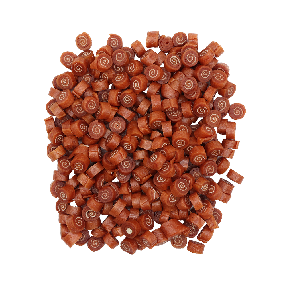 Uniq Pets Dog Snacks Sniffy Rabbit Sausages – меки лакомства за кучета със заешко, 500 г