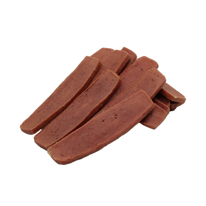 Uniq Pets Dog Snacks Meaty Beef Fillets говежди филета за кучета, 500 г