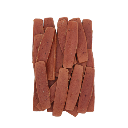 Uniq Pets Dog Snacks Meaty Beef Fillets говежди филета за кучета, 500 г