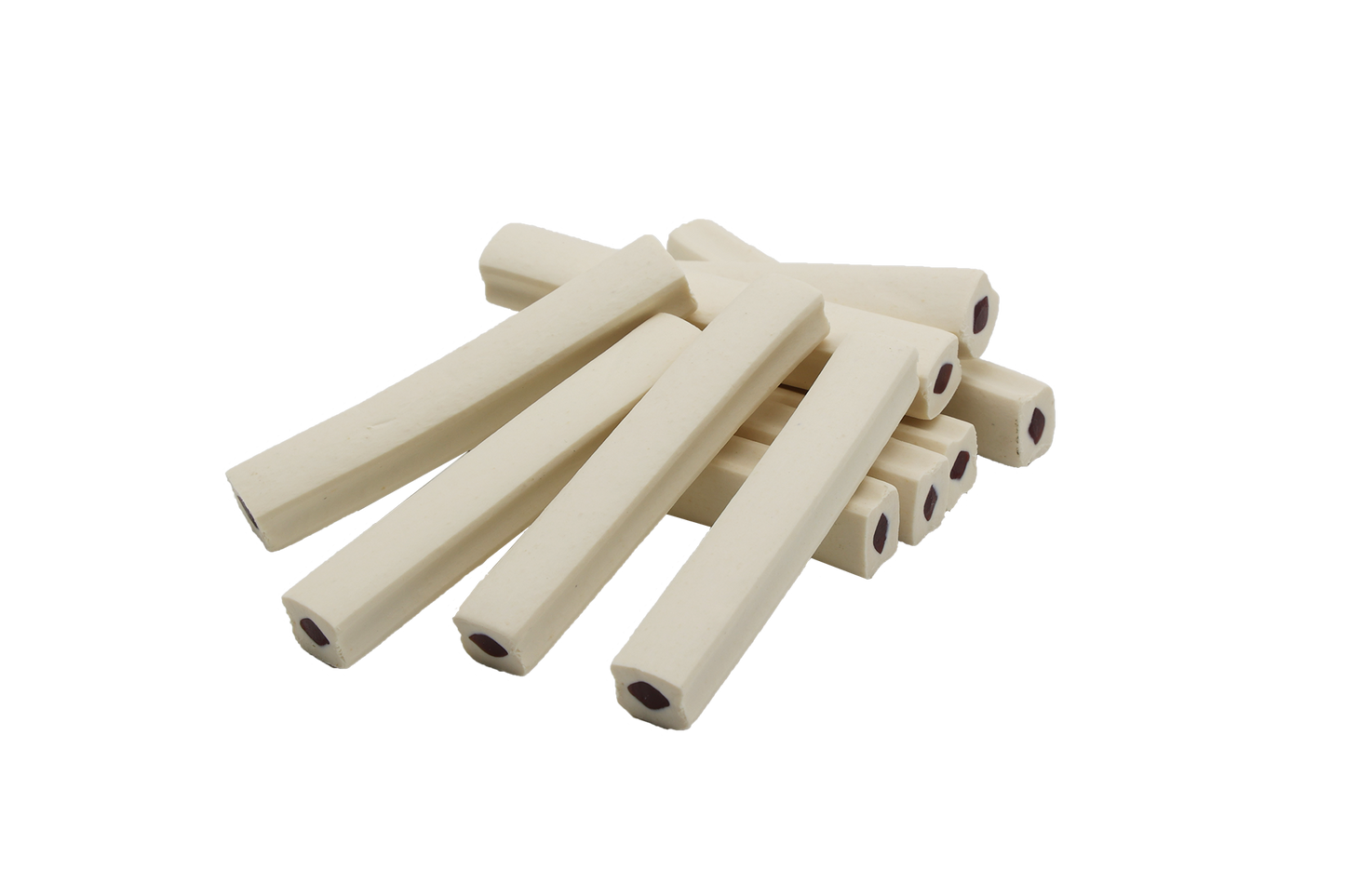 Uniq Pets Dental Tube дентални лакомства за кучета с говеждо и глюкозамин, 500 г