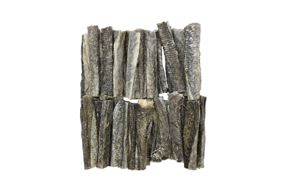 Uniq Pets Dog Snacks Sea & Harvest Fish Skin Sticks – лакомства за кучета от 100% рибена кожа, 500 г