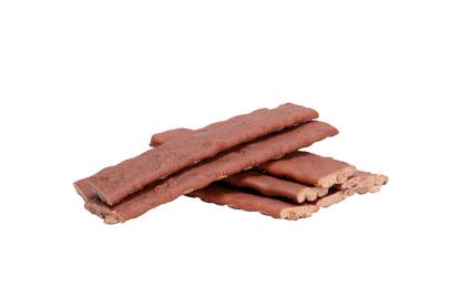 Uniq Pets Meaty Venison Fillets – лакомства за кучета с еленско месо, 300 г