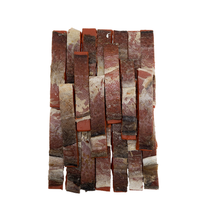 Uniq Pets Meaty Duck & Fish Skin Strips – лакомства за кучета с патешко и кожа от треска, 500 г