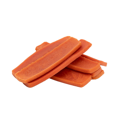 Uniq Pets Meaty Venison Fillets – лакомства за кучета с еленско и еленски бял дроб, 300 г