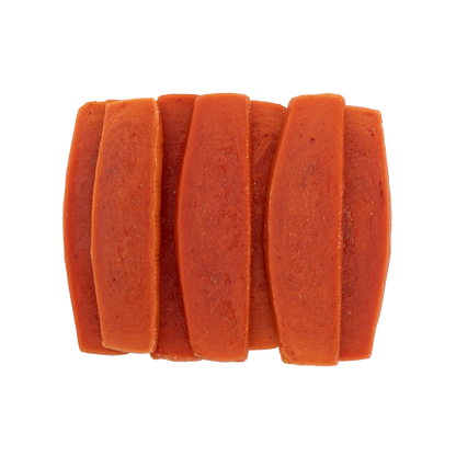 Uniq Pets Meaty Venison Fillets – лакомства за кучета с еленско и еленски бял дроб, 300 г