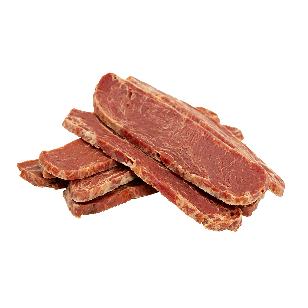 Uniq Pets Meaty Duck & Cartilage Fillets – лакомства за кучета с патешко и хрущял, 500 г