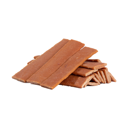 Uniq Pets Meaty Venison Strips – месни лакомства за кучета с еленско, 300 г