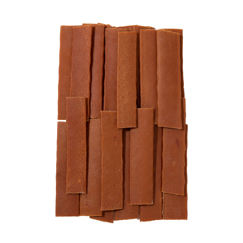 Uniq Pets Meaty Venison Strips for Dogs, 300 g