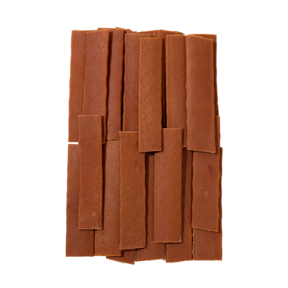 Uniq Pets Meaty Venison Strips – месни лакомства за кучета с еленско, 300 г
