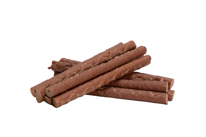Uniq Pets Meaty Venison Sticks – лакомства за кучета с еленско, 80 г