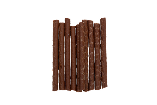 Uniq Pets Meaty Venison Sticks – лакомства за кучета с еленско, 80 г