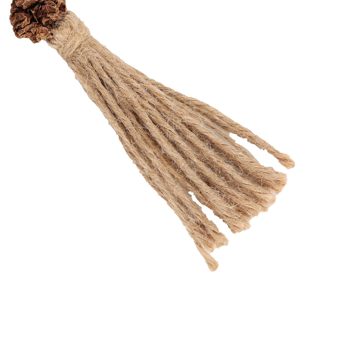 Uniq Pets Matatoys Matatabi Sticks with Broom – играчка за котка с мататаби и метличка, 18 см