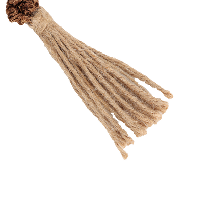 Uniq Pets Matatoys Matatabi Sticks with Broom – играчка за котка с мататаби и метличка, 18 см