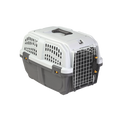 MPS Skudo 2 IATA Plastic Pet Carrier for Dogs and Cats up to 18 kg, 55 × 36 × 35 cm