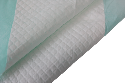 Snappy Hygienic Pet Pads Pawdry Grass Scent хигиенни подложки с аромат на трева, 60x60 см, 20 бр.