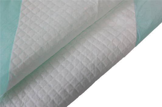 Snappy Hygienic Pet Pads Pawdry Grass Scent хигиенни подложки с аромат на трева, 60x60 см, 20 бр.