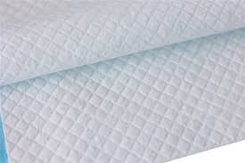 Snappy Pawdry сини хигиенни постелки за домашни любимци 60x90см 50бр