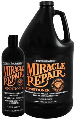 Chris Christensen Miracle Repair Conditioner - Балсам за Увредена Козина