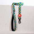 PawStar Ducks - дизайнерски повод за куче, 120 см