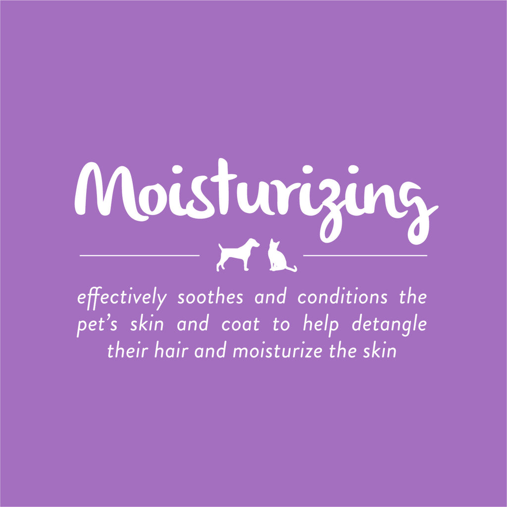 TropiClean Kiwi & Cocoa Butter Moisturising Pet Conditioner 355ml