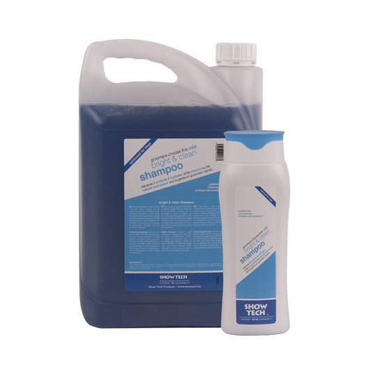 Show Tech Bright & Clean Шампоан