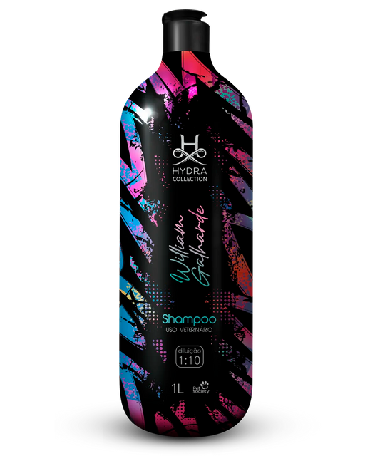 Hydra Collection William Galharde Shampoo  – Премиум професионален шампоан за кучета и котки 1 L