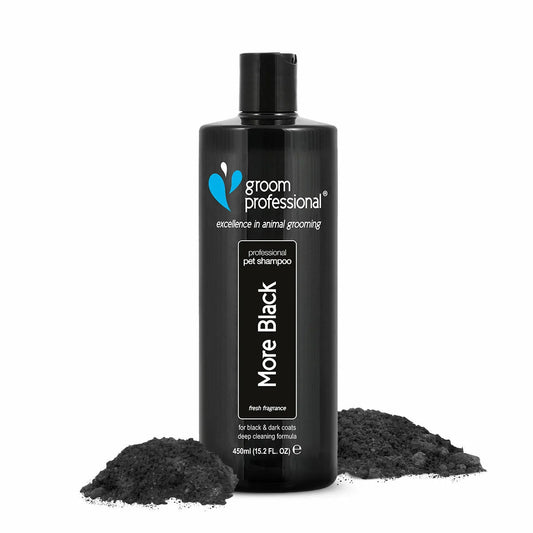 Groom Professional More Black Шампоан