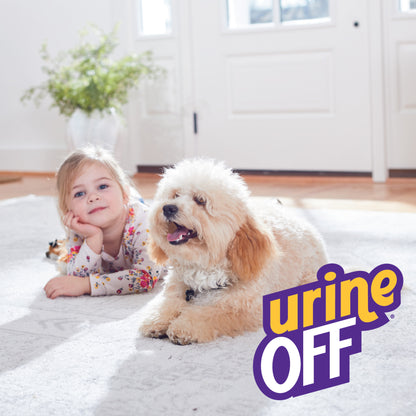 Urine Off Препарат за Премахване на Кучешка Урина (за Килими)