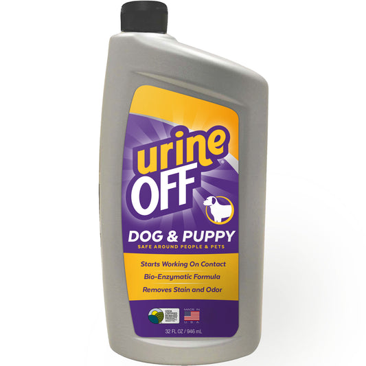 Urine Off Препарат за Премахване на Кучешка Урина (за Килими)