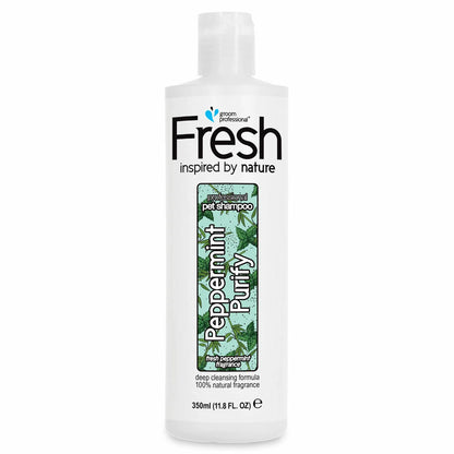 Groom Professional Fresh Peppermint Purify Шампоан
