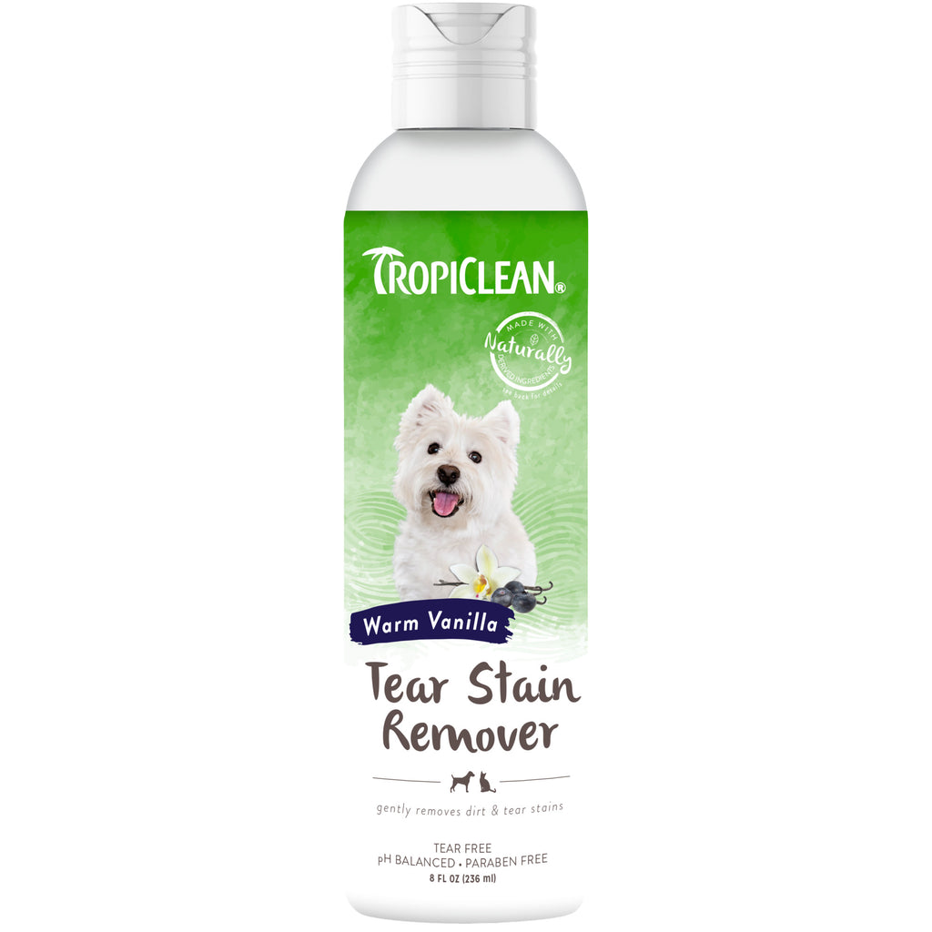 TropiClean Vanilla Tear Stain Remover