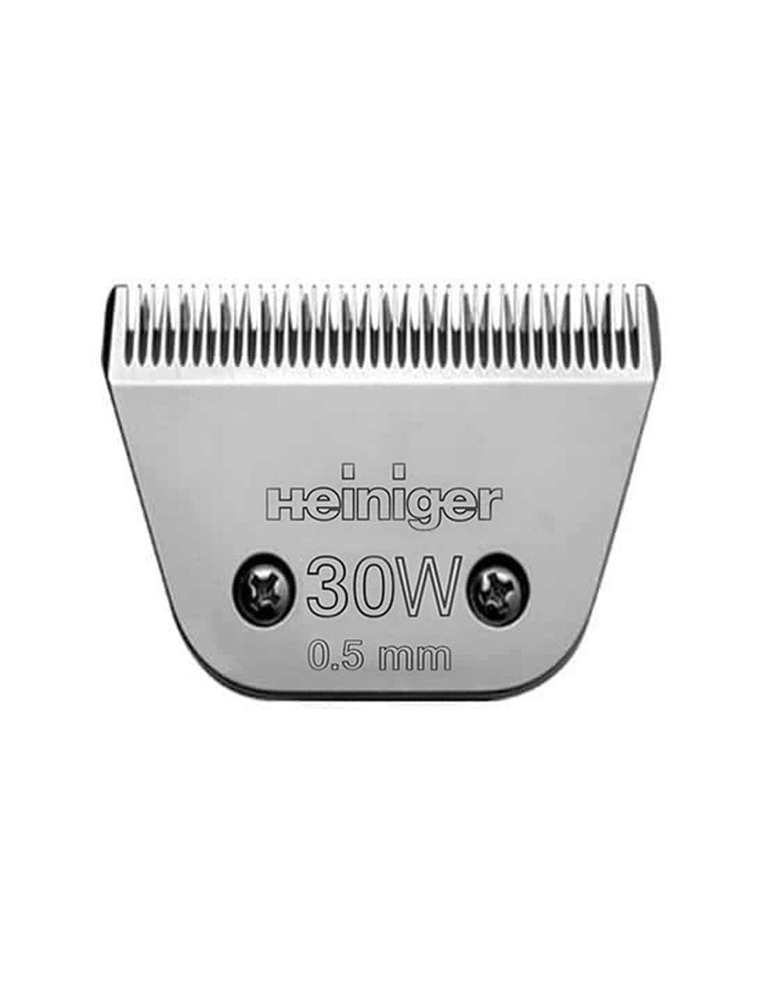 Резервно ножче Heiniger Saphir 0.5мм №30W широко