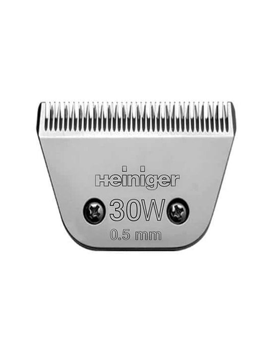 Резервно ножче Heiniger Saphir 0.5мм №30W широко