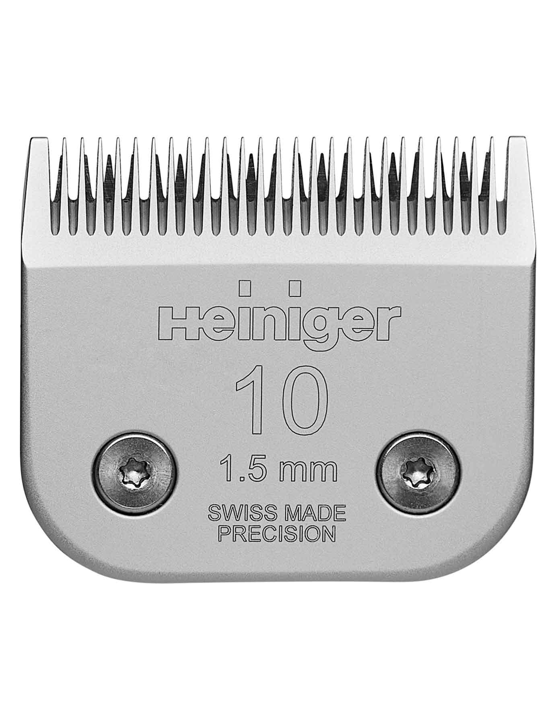 Heiniger Saphir Red Line Резервнo ножче 1.5мм №10