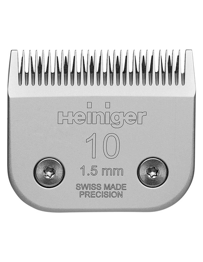 Heiniger Saphir Red Line Резервнo ножче 1.5мм №10
