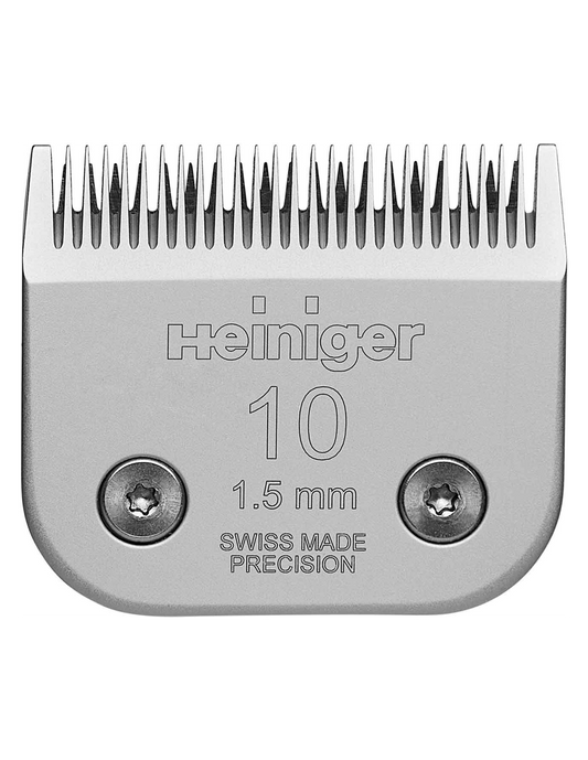 Heiniger Saphir Red Line Резервнo ножче 1.5мм №10