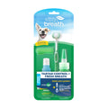 TropiClean Fresh Breath Plaque and Tartar Dental Kit (S/M)