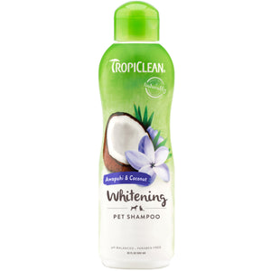 TropiClean Awapuhi & Coconut Избелващ Шампоан 355ml