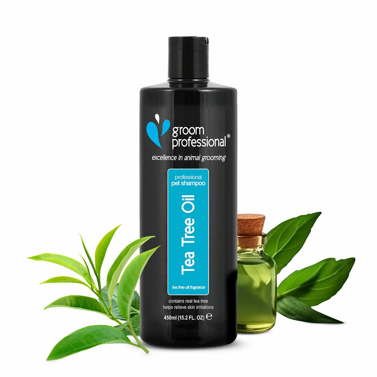 Groom Professional Tea Tree Oil Шампоан - Груум БГ