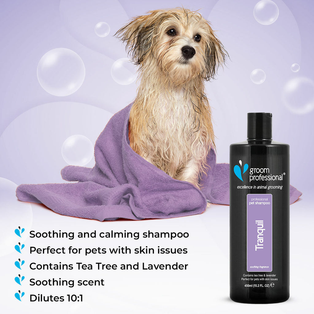 Groom Professional Tranquil Шампоан - Груум БГ