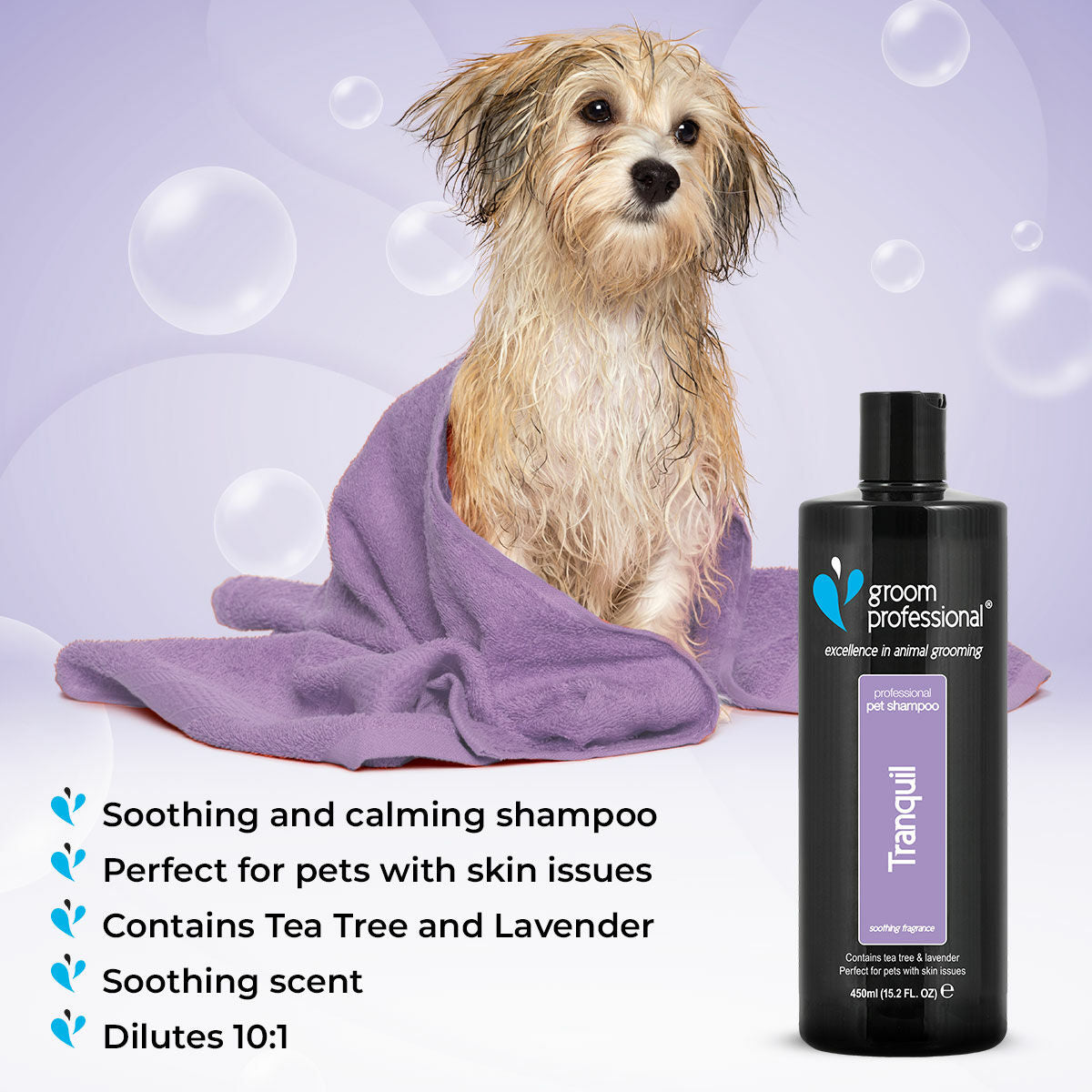 Groom Professional Tranquil Шампоан - Груум БГ