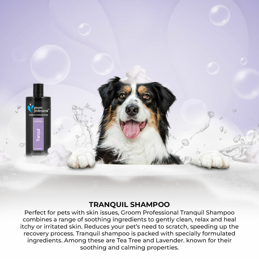 Groom Professional Tranquil Шампоан - Груум БГ