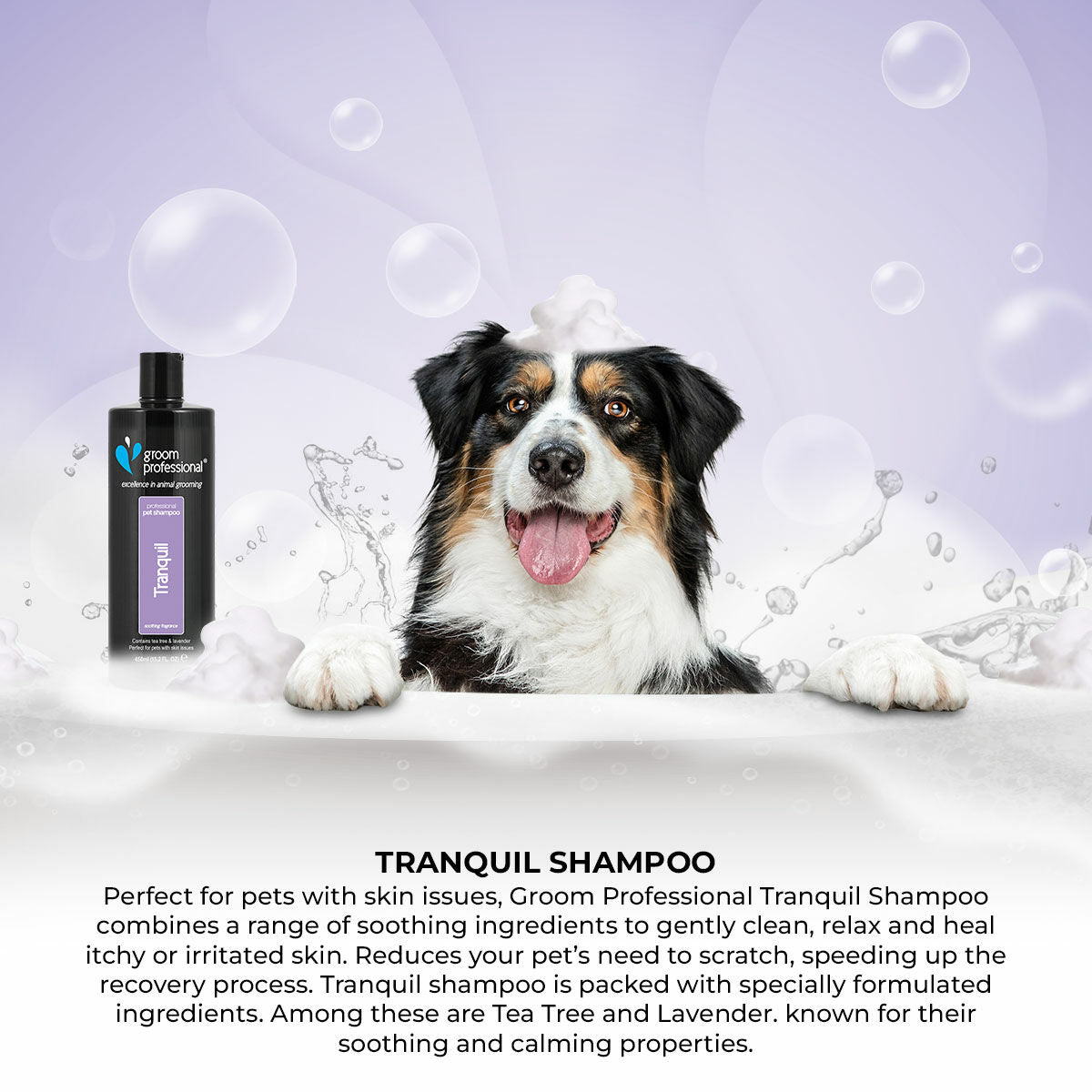 Groom Professional Tranquil Шампоан