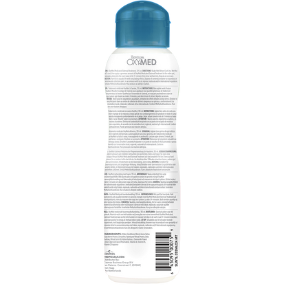 TropiClean Oxymed Anti-Itch Medicated Shampoo