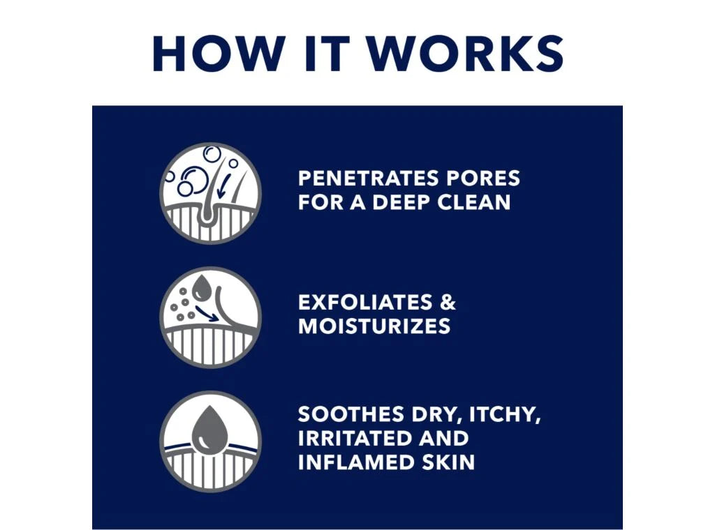 TropiClean Oxymed Anti-Itch Medicated Shampoo